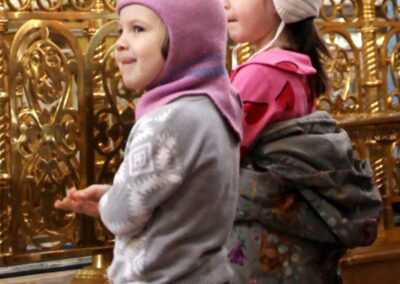 Праздник Благовещения Пресвятой Богородицы