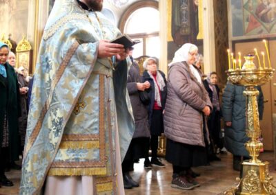 Праздник Благовещения Пресвятой Богородицы