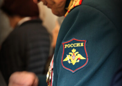 Состоялись памятные мероприятия ко Дню Победы