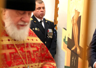 Состоялись памятные мероприятия ко Дню Победы