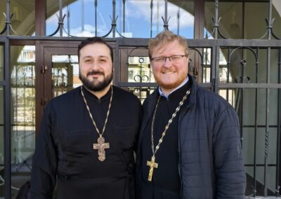 "Лествица" совершила паломничество на Псковскую землю.