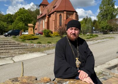Завершилось паломничество семейных клубов трезвости в Калининград