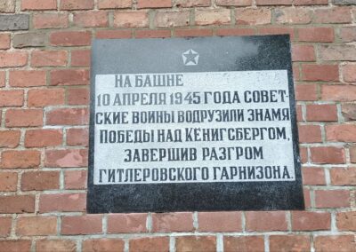 Завершилось паломничество семейных клубов трезвости в Калининград