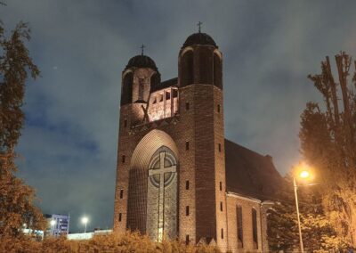 Завершилось паломничество семейных клубов трезвости в Калининград