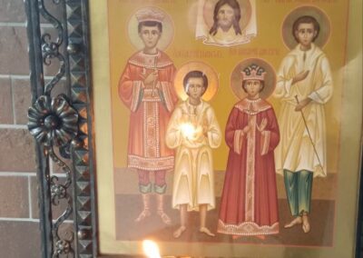 Завершилось паломничество семейных клубов трезвости в Калининград