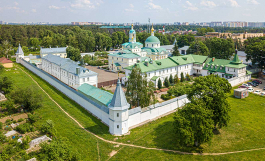 Приглашаем в паломничество
