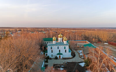 Приглашаем в паломничество