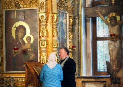 Рождество Пресвятой Владычицы нашей Богородицы и Приснодевы Марии