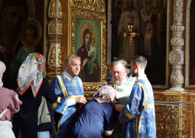 Рождество Пресвятой Владычицы нашей Богородицы и Приснодевы Марии