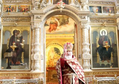С праздником Воздвижения Честного и Животворящего Креста Господня!