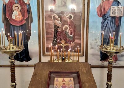 День памяти священномученика Иоанна Восторгова