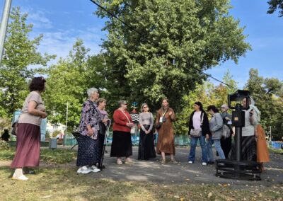 Состоялась паломническая поездка в Липецкую митрополию.