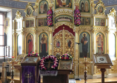 Паломническая поездка по Подмосковью
