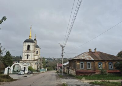 Состоялась паломническая поездка в Липецкую митрополию.