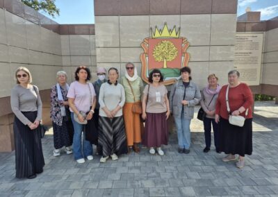 Состоялась паломническая поездка в Липецкую митрополию.