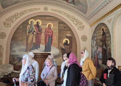 Состоялась паломническая поездка в Липецкую митрополию.