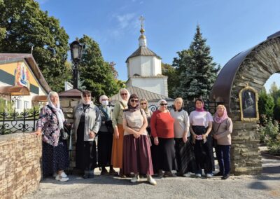 Состоялась паломническая поездка в Липецкую митрополию.