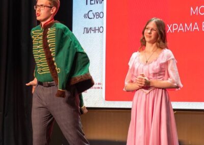 Поздравляем "Лествицу" с победой в финале брейн-ринга!