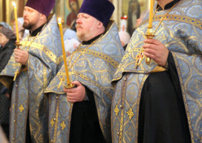 С праздником Покрова Пресвятой Богородицы!