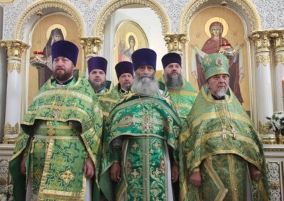 Состоялась паломническая поездка в Липецкую митрополию.