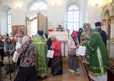 Состоялась паломническая поездка в Липецкую митрополию.