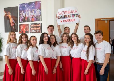 Поздравляем "Лествицу" с победой в финале брейн-ринга!