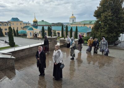 Состоялась паломническая поездка в Липецкую митрополию.