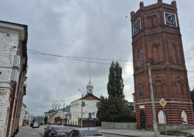 Состоялась паломническая поездка в Липецкую митрополию.