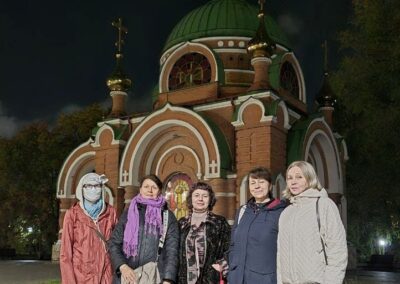 Состоялась паломническая поездка в Липецкую митрополию.