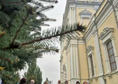 Состоялась паломническая поездка в Липецкую митрополию.